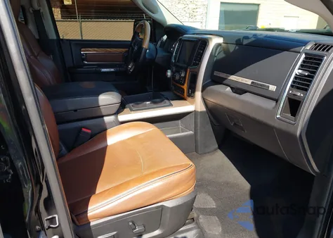 2013 Ram 1500 Laramie Longhorn Edition from USA, damaged, VIN 1C6RR7PT8DS710934